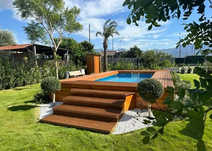 Casa vacanze Olympus Vesuvio