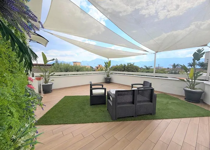 Olympus Vesuvio Casa vacanze *