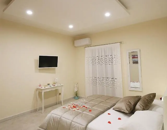 Casa vacanze Olympus Vesuvio Pompei