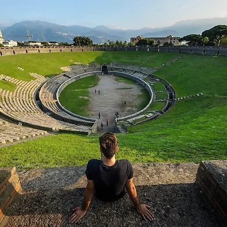 Olympus Vesuvio Сasa de vacaciones