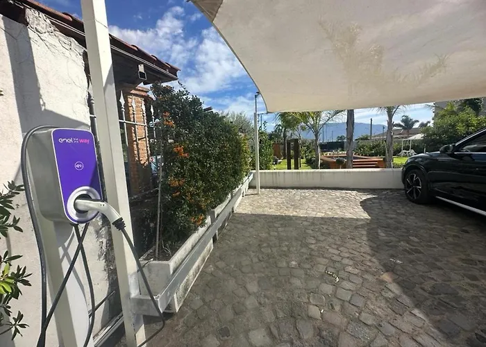 Olympus Vesuvio * Pompeya