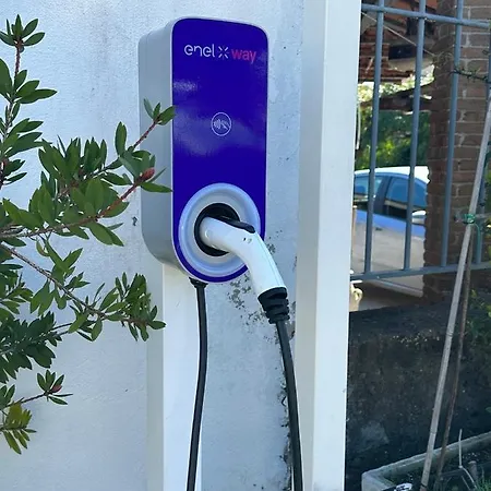 Casa vacanze Olympus Vesuvio Pompei