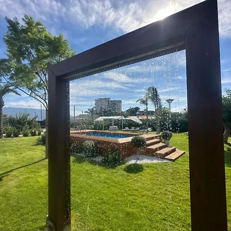 Olympus Vesuvio 度假居 庞贝