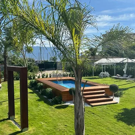 度假居 Olympus Vesuvio *