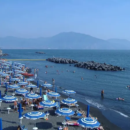 Tatil Evi Olympus Vesuvio Pompei