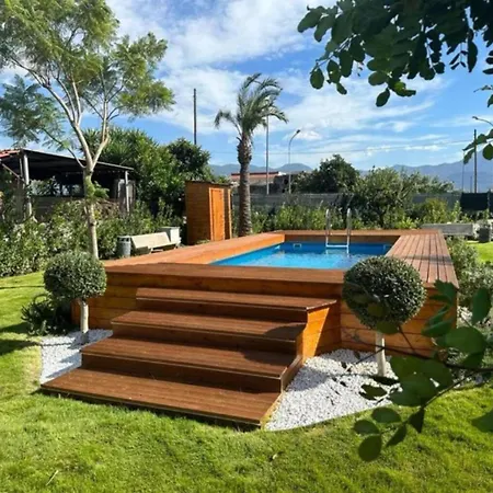 Tatil Evi Olympus Vesuvio