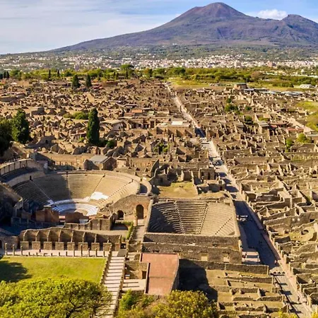 Olympus Vesuvio Casa vacanze *