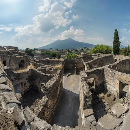 Olympus Vesuvio Σπίτι διακοπών Πομπηία