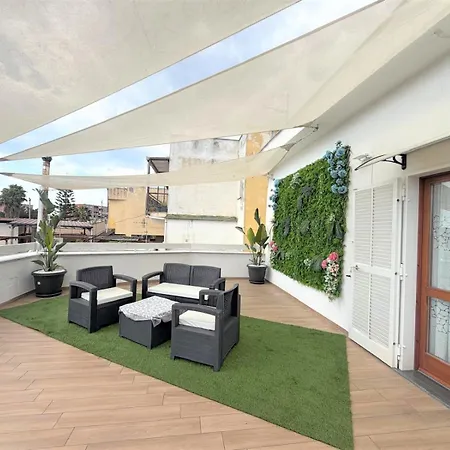 Σπίτι διακοπών Olympus Vesuvio Πομπηία