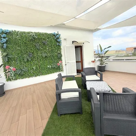 Olympus Vesuvio Σπίτι διακοπών Πομπηία