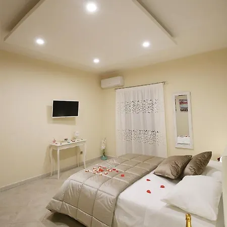 Casa vacanze Olympus Vesuvio Pompei