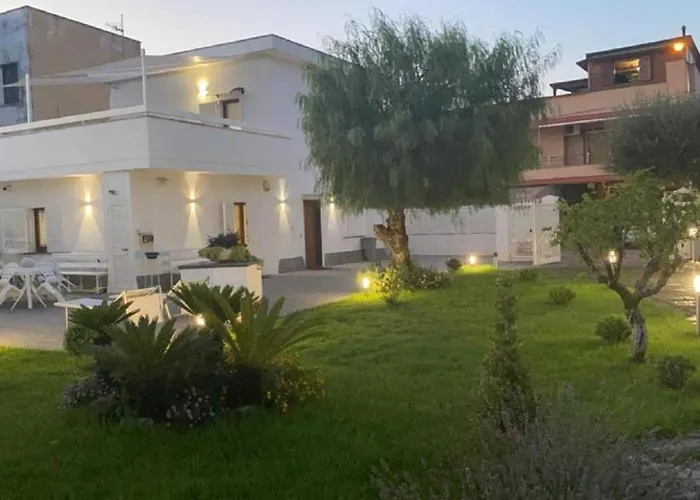 Olympus Vesuvio Tatil Evi