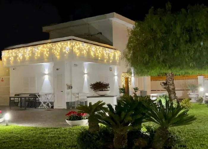 Olympus Vesuvio Hébergement de vacances