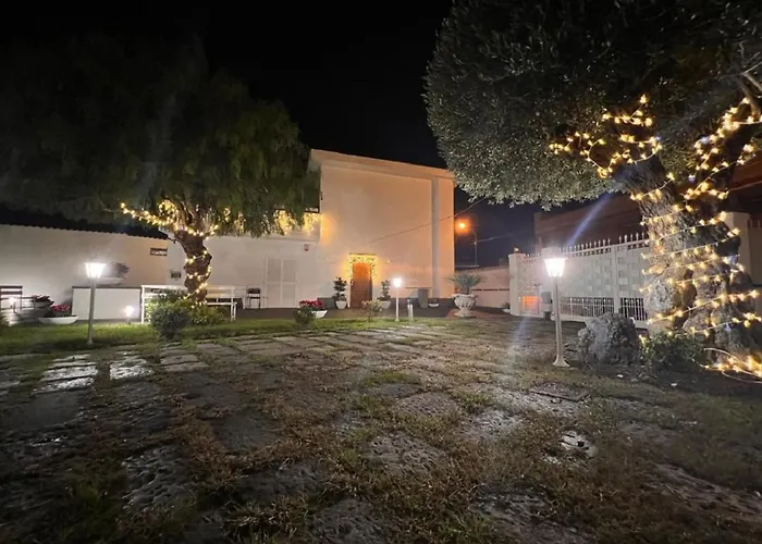 Olympus Vesuvio Tatil Evi