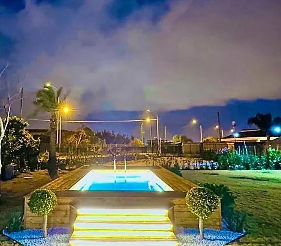 Tatil Evi Olympus Vesuvio