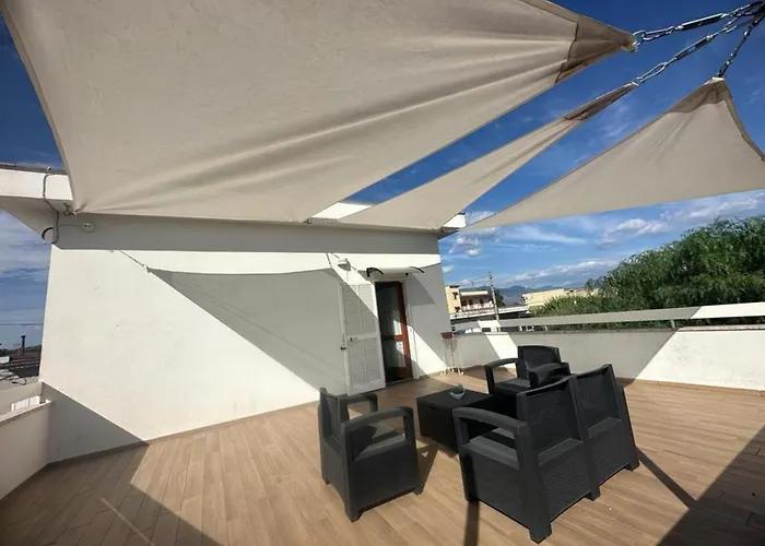 Olympus Vesuvio Tatil Evi Pompei