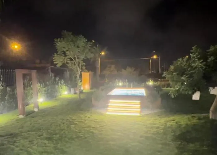 Σπίτι διακοπών Olympus Vesuvio *