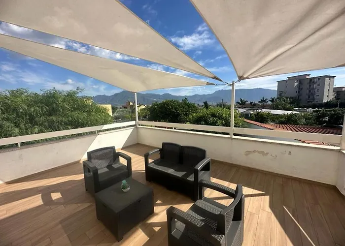 Olympus Vesuvio Tatil Evi Pompei