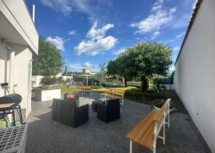 Olympus Vesuvio Hébergement de vacances *