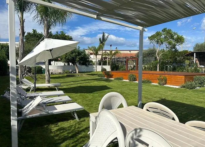 Tatil Evi Olympus Vesuvio *