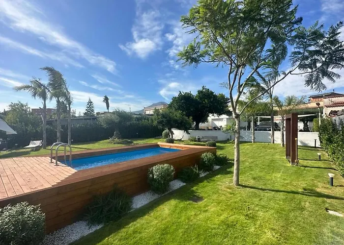 Σπίτι διακοπών Olympus Vesuvio *