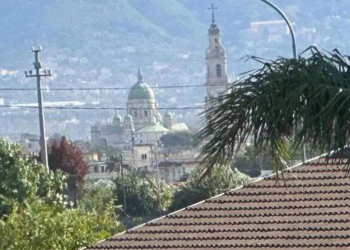 Olympus Vesuvio Hébergement de vacances Pompéi