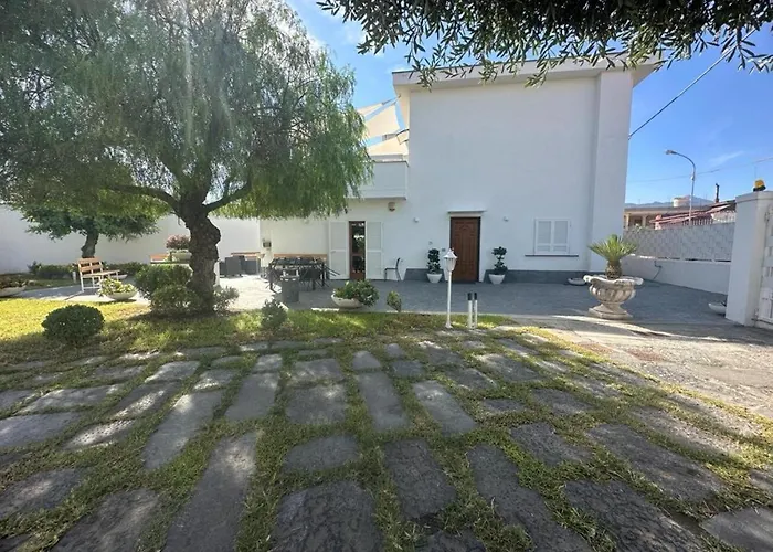 Olympus Vesuvio Hébergement de vacances Pompéi