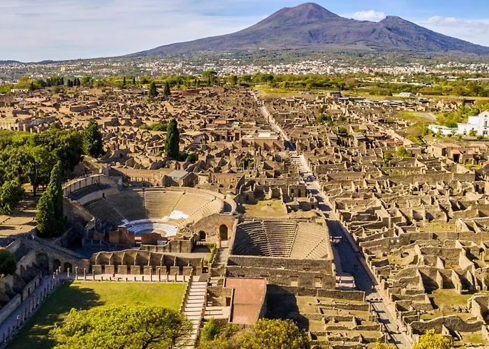 Olympus Vesuvio Hébergement de vacances *
