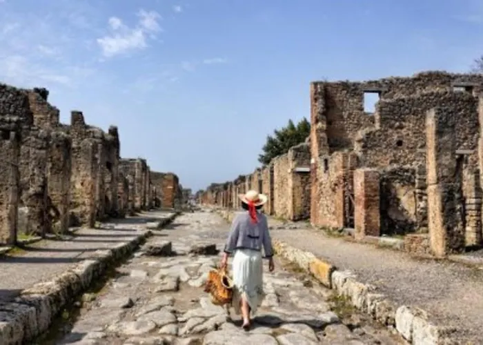 Tatil Evi Olympus Vesuvio Pompei