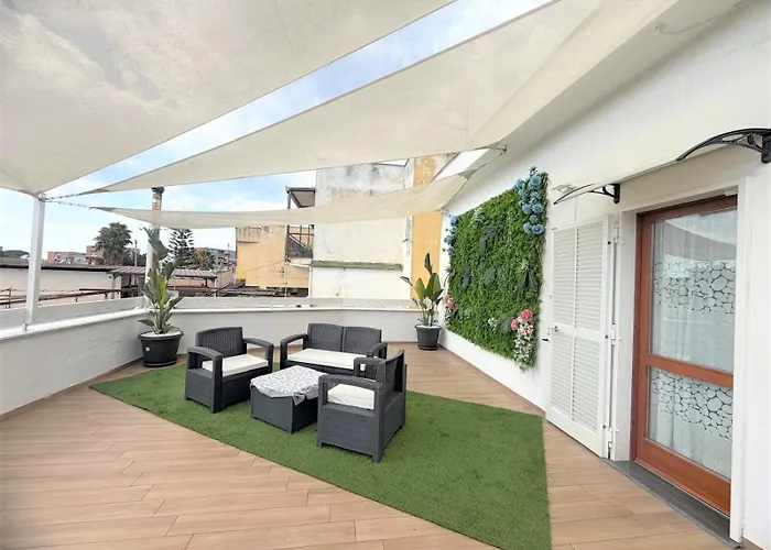 Σπίτι διακοπών Olympus Vesuvio Πομπηία