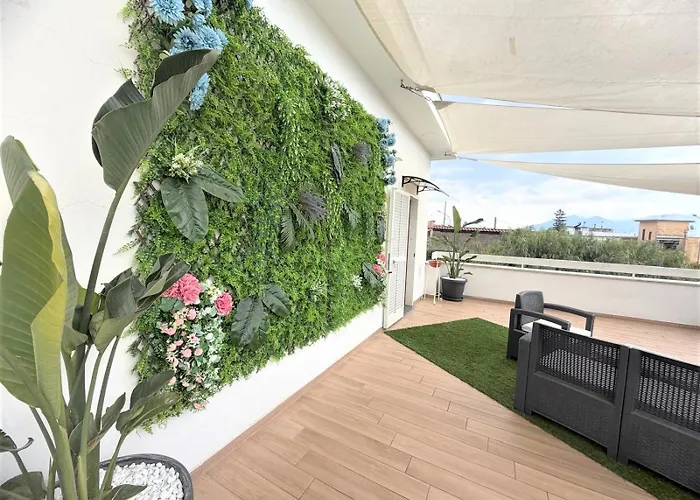 Olympus Vesuvio Σπίτι διακοπών *