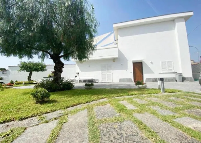 Olympus Vesuvio Σπίτι διακοπών Πομπηία