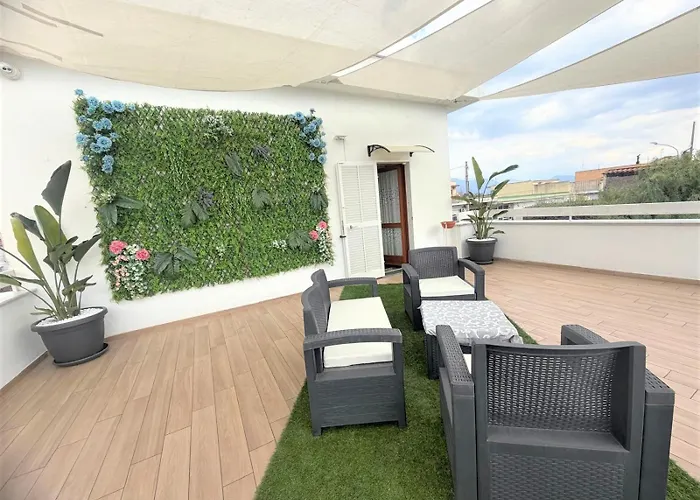 Olympus Vesuvio Σπίτι διακοπών Πομπηία