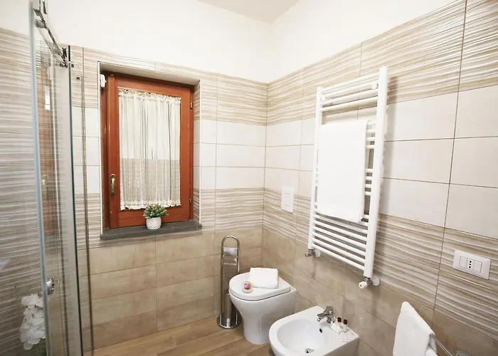 Olympus Vesuvio Tatil Evi Pompei