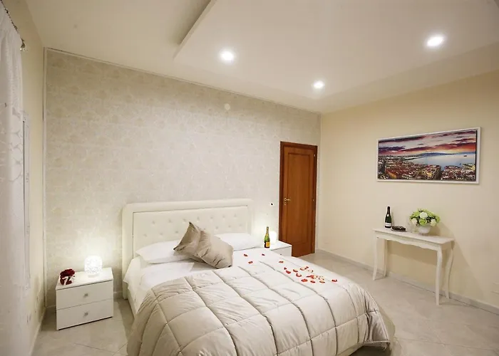 Tatil Evi Olympus Vesuvio *