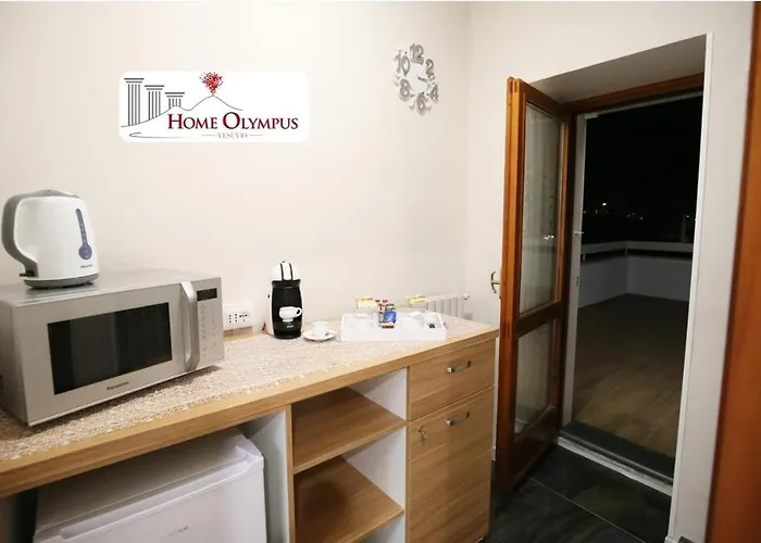 Olympus Vesuvio * Πομπηία