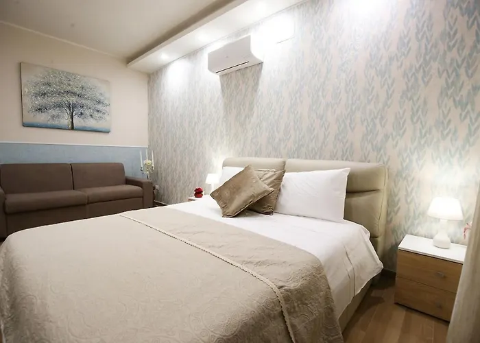 Olympus Vesuvio Tatil Evi Pompei