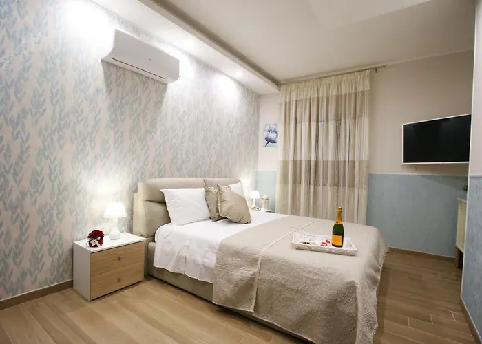 Olympus Vesuvio Tatil Evi *